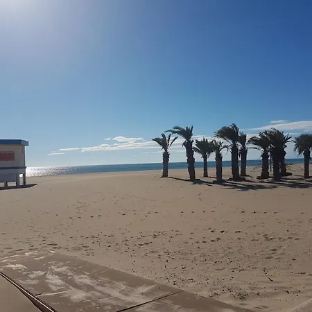 T3 Proche Et Commerces - 6 Personnes - Narbonne-plage - Fr-1-795-66
